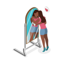 پیش‌نمایش فایل self-acceptance-and-love-yourself-10851064 از پک مجموعه موضوعات متنوع ۱۱۸