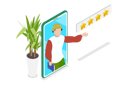 پیش‌نمایش فایل online-clients-satisfaction-level-10851108 از پک مجموعه موضوعات متنوع ۱۱۹