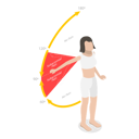 پیش‌نمایش فایل girl-doing-painful-arc-test-10851172 از پک مجموعه موضوعات متنوع ۱۲۱