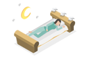 پیش‌نمایش فایل girl-having-sleep-disorder-10851182 از پک مجموعه موضوعات متنوع ۱۲۱