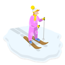 پیش‌نمایش فایل kid-enjoying-skiing-10851190 از پک مجموعه موضوعات متنوع ۱۲۱