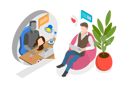 پیش‌نمایش فایل online-dating-scams-10851212 از پک مجموعه موضوعات متنوع ۱۲۲