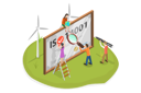 پیش‌نمایش فایل people-getting-iso-certification-10851201 از پک مجموعه موضوعات متنوع ۱۲۲