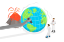 پیش‌نمایش فایل people-predicting-natural-disasters-10851196 از پک مجموعه موضوعات متنوع ۱۲۲