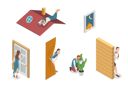 پیش‌نمایش فایل spying-people-with-observing-and-sneaking-10851218 از پک مجموعه موضوعات متنوع ۱۲۲