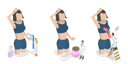 پیش‌نمایش فایل cosmetology-and-woman-body-10851233 از پک مجموعه موضوعات متنوع ۱۲۳