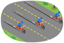 پیش‌نمایش فایل motorcycle-braking-distance-10851231 از پک مجموعه موضوعات متنوع ۱۲۳