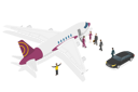 پیش‌نمایش فایل people-travelling-by-private-jet-10851328 از پک مجموعه موضوعات متنوع ۱۲۵