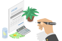 پیش‌نمایش فایل vat-payment-calculation-10851338 از پک مجموعه موضوعات متنوع ۱۲۶