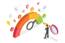 پیش‌نمایش فایل businessman-doing-sentiment-analysis-10851387 از پک مجموعه موضوعات متنوع ۱۲۷