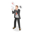 پیش‌نمایش فایل shocked-man-holding-document-10851381 از پک مجموعه موضوعات متنوع ۱۲۷