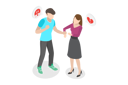 پیش‌نمایش فایل couple-quarrel-and-misunderstand-10851448 از پک مجموعه موضوعات متنوع ۱۲۹