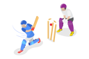 پیش‌نمایش فایل cricketer-playing-cricket-championship-10851449 از پک مجموعه موضوعات متنوع ۱۲۹