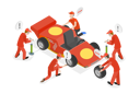 پیش‌نمایش فایل serviceman-doing-maintenance-work-of-racing-car-10851462 از پک مجموعه موضوعات متنوع ۱۲۹