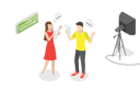 پیش‌نمایش فایل actor-reading-script-10851482 از پک مجموعه موضوعات متنوع ۱۳۰