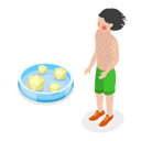 پیش‌نمایش فایل kid-having-fifth-disease-10851508 از پک مجموعه موضوعات متنوع ۱۳۰