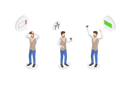 پیش‌نمایش فایل man-getting-energy-from-coffee-10851537 از پک مجموعه موضوعات متنوع ۱۳۱