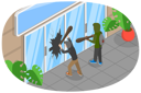 پیش‌نمایش فایل street-hooligans-10851515 از پک مجموعه موضوعات متنوع ۱۳۱