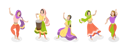 پیش‌نمایش فایل traditional-indian-dancers-10851523 از پک مجموعه موضوعات متنوع ۱۳۱