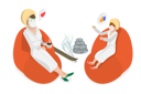 پیش‌نمایش فایل mother-and-teen-child-spending-time-together-10851552 از پک مجموعه موضوعات متنوع ۱۳۲