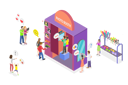 پیش‌نمایش فایل people-at-photobooth-10851563 از پک مجموعه موضوعات متنوع ۱۳۲