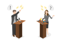 پیش‌نمایش فایل political-debate-and-election-campaign-10851568 از پک مجموعه موضوعات متنوع ۱۳۲