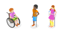 پیش‌نمایش فایل children-with-cerebral-palsy-and-support-for-kids-with-health-problem-10851619 از پک مجموعه موضوعات متنوع ۱۳۳
