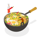 پیش‌نمایش فایل pan-with-noodles-10851588 از پک مجموعه موضوعات متنوع ۱۳۳