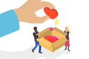 پیش‌نمایش فایل people-doing-charity-10851676 از پک مجموعه موضوعات متنوع ۱۳۴