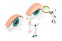 پیش‌نمایش فایل people-doing-stooping-of-upper-eyelid-10851660 از پک مجموعه موضوعات متنوع ۱۳۴