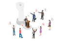 پیش‌نمایش فایل politician-giving-speech-10851674 از پک مجموعه موضوعات متنوع ۱۳۴