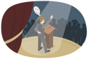 پیش‌نمایش فایل lying-politician-standing-and-giving-speech-10851696 از پک مجموعه موضوعات متنوع ۱۳۵
