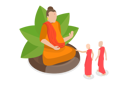 پیش‌نمایش فایل buddha-traditional-temple-10851738 از پک مجموعه موضوعات متنوع ۱۳۶