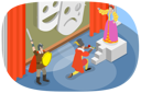 پیش‌نمایش فایل drama-theatre-10851752 از پک مجموعه موضوعات متنوع ۱۳۶