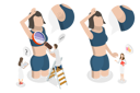 پیش‌نمایش فایل epilation-procedure-and-armpit-hair-care-10851761 از پک مجموعه موضوعات متنوع ۱۳۶