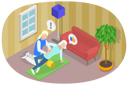 پیش‌نمایش فایل physiotherapist-for-senior-10851759 از پک مجموعه موضوعات متنوع ۱۳۶