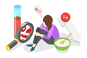 پیش‌نمایش فایل girl-having-lack-of-hemoglobin-issues-10851776 از پک مجموعه موضوعات متنوع ۱۳۷