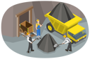 پیش‌نمایش فایل people-working-at-coal-mining-extraction-industry-10851865 از پک مجموعه موضوعات متنوع ۱۳۹