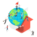 پیش‌نمایش فایل earth-overpopulation-10851904 از پک مجموعه موضوعات متنوع ۱۴۰