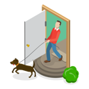 پیش‌نمایش فایل people-leaving-home-11249560 از پک مجموعه موضوعات متنوع ۱۰۷