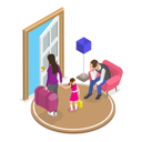 پیش‌نمایش فایل female-leaving-home-11249510 از پک مجموعه موضوعات متنوع ۱۰۶