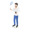 پیش‌نمایش فایل man-chatting-on-mobile-11249478 از پک مجموعه موضوعات متنوع ۱۰۶