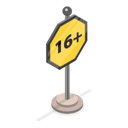 پیش‌نمایش فایل sensitive-content-signs-11249513 از پک مجموعه موضوعات متنوع ۱۰۶