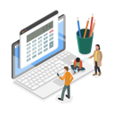 پیش‌نمایش فایل calculator-app-11249628 از پک مجموعه موضوعات متنوع ۱۰۹