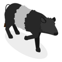 پیش‌نمایش فایل cow-11249623 از پک مجموعه موضوعات متنوع ۱۰۹
