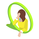 پیش‌نمایش فایل character-faces-11249609 از پک مجموعه موضوعات متنوع ۱۰۸
