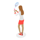 پیش‌نمایش فایل female-chatting-on-mobile-11249575 از پک مجموعه موضوعات متنوع ۱۰۸