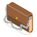 پیش‌نمایش فایل handbags-11249604 از پک مجموعه موضوعات متنوع ۱۰۸