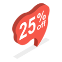 پیش‌نمایش فایل 25-precent-discount-11249781 از پک مجموعه موضوعات متنوع ۱۱۱