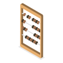 پیش‌نمایش فایل abacus-11249778 از پک مجموعه موضوعات متنوع ۱۱۱